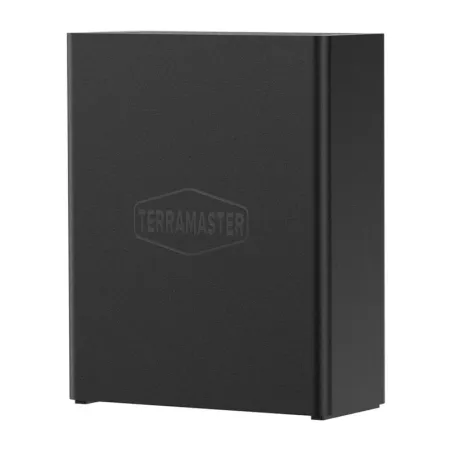 TERRAMASTER F8 SSD NAS File Server with Intel N95, 8GB RAM, 8 bays